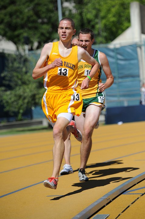2010 NCS-MOC-557.JPG - 2010 North Coast Section Finals, held at Edwards Stadium  on May 29, Berkeley, CA